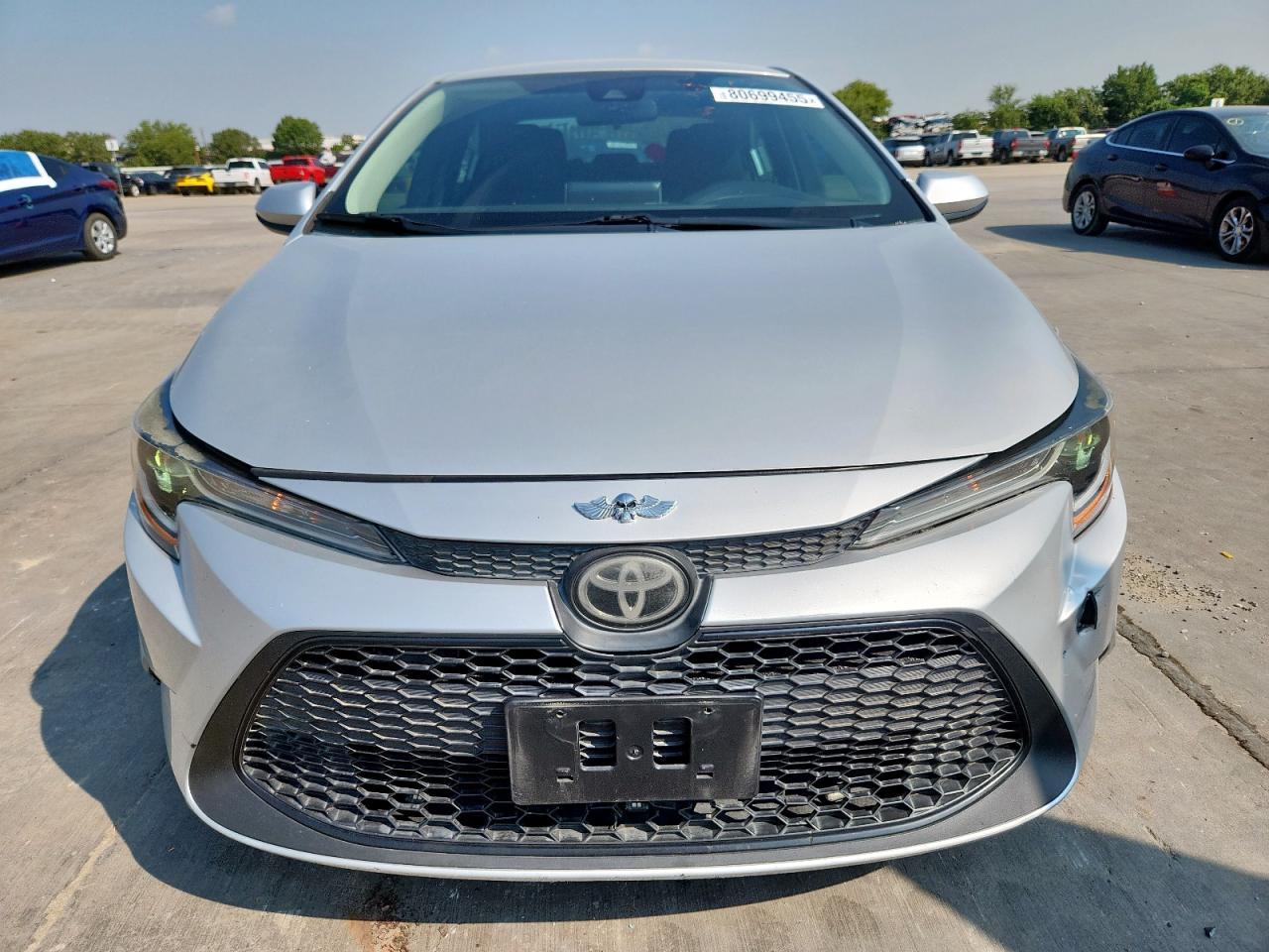 2020 Toyota Corolla Le - Фото 5