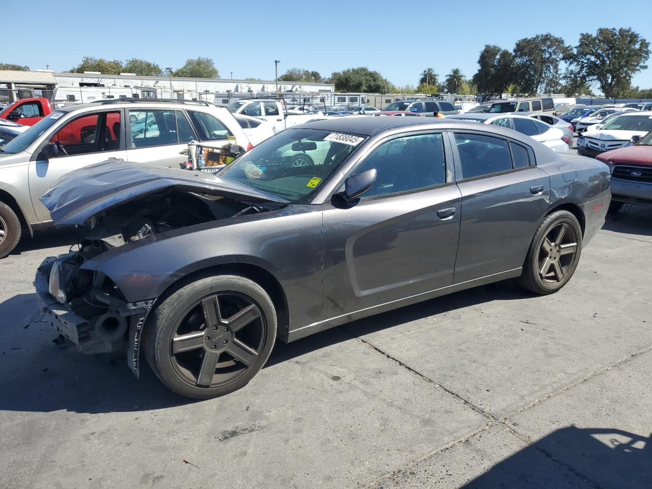 2014 Dodge Charger Se