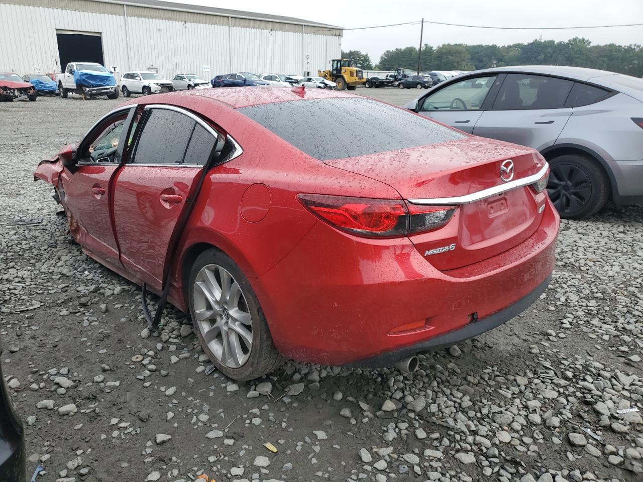 2016 Mazda 6 Touring - Фото 2