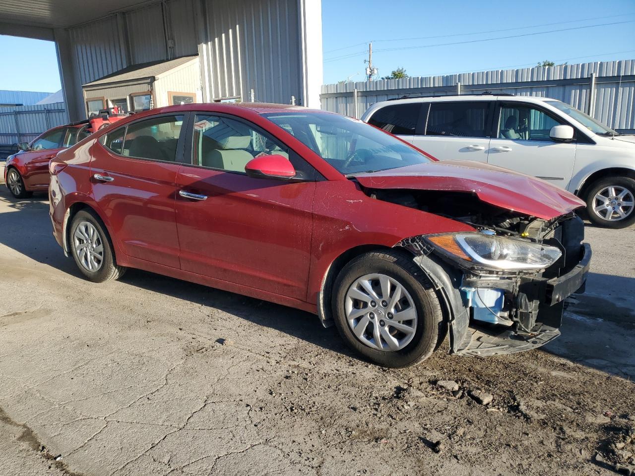 2017 Hyundai Elantra Se - Фото 4