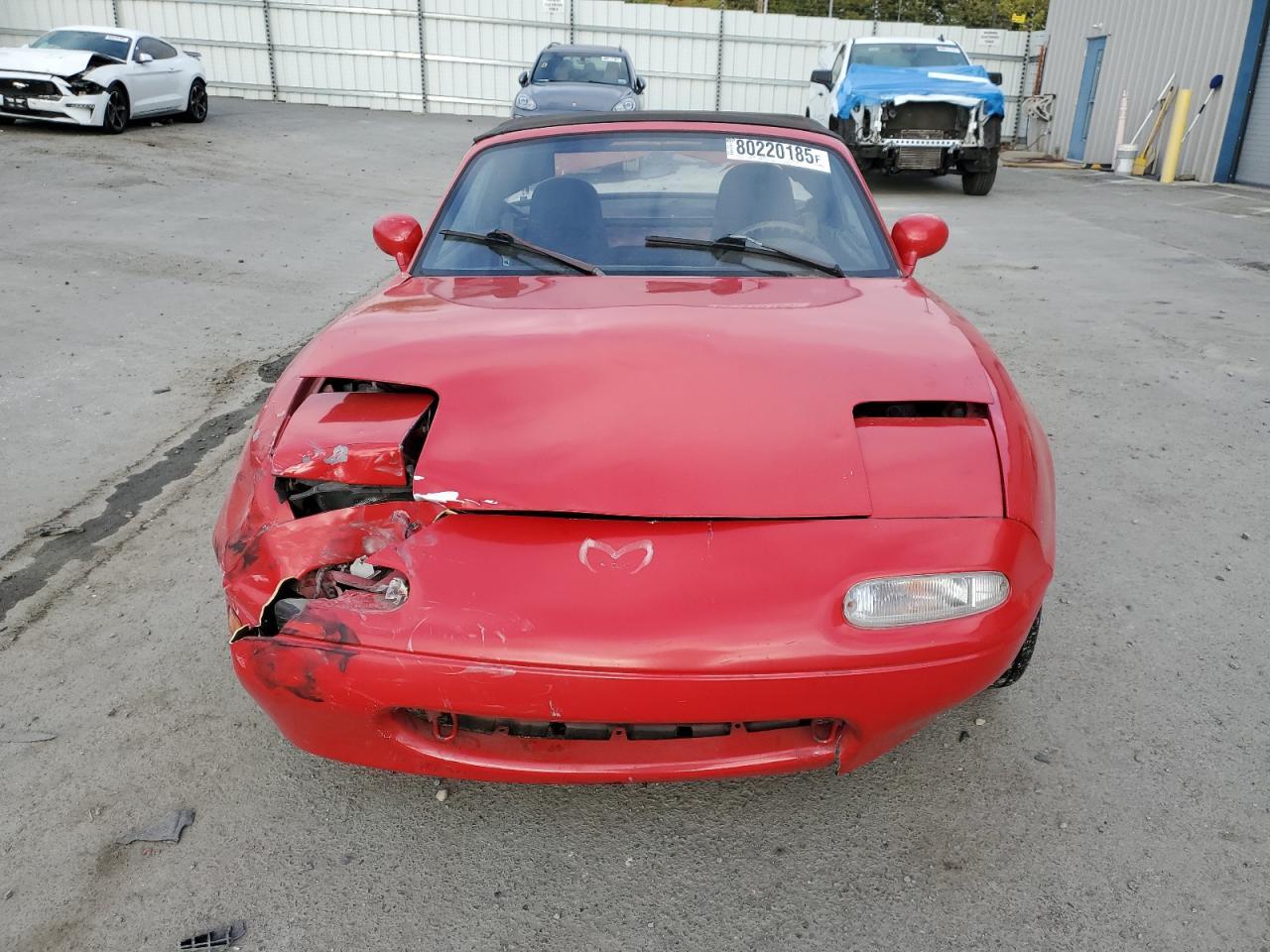 1995 Mazda Mx-5 Miata - Фото 5