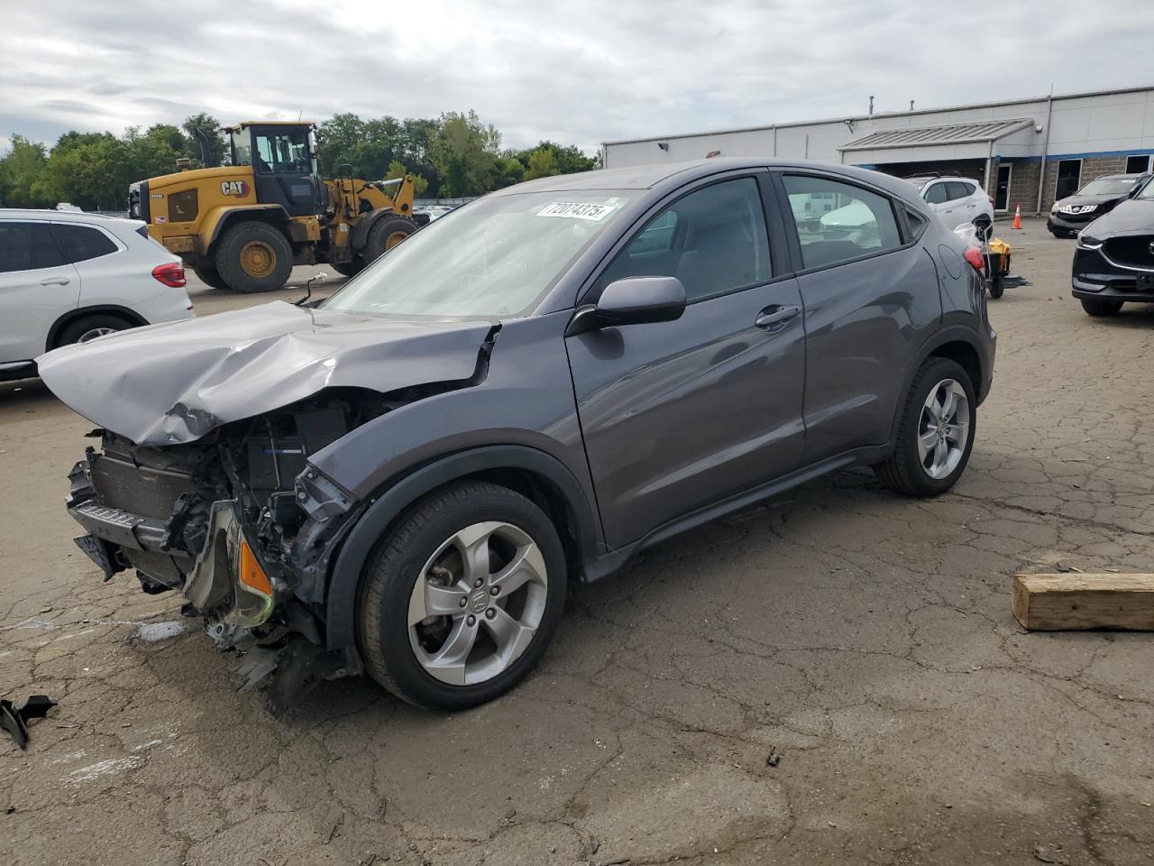 2019 Honda Hr-V Lx