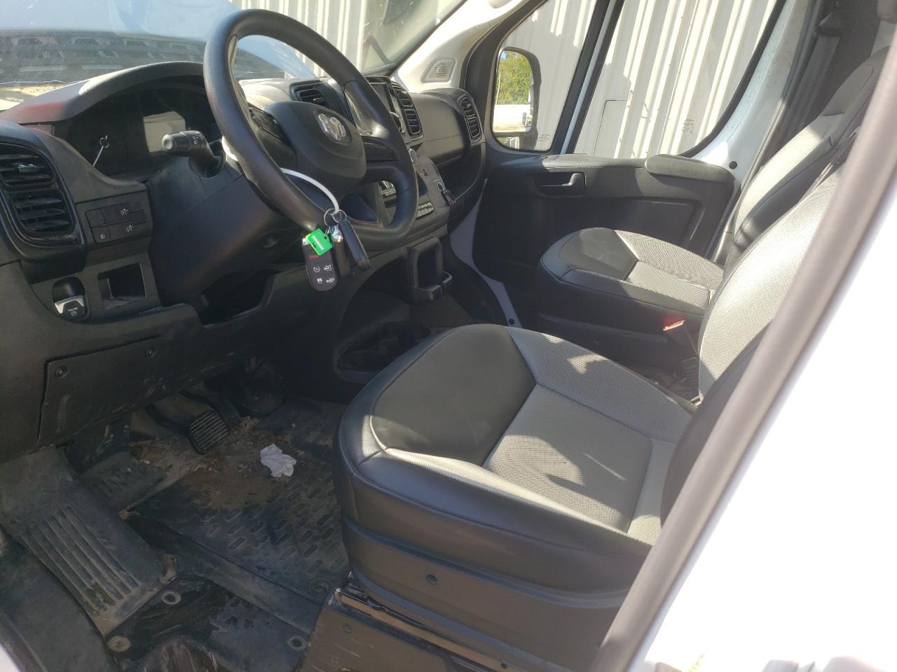 2023 Ram Promaster Cargo Van - Image 7