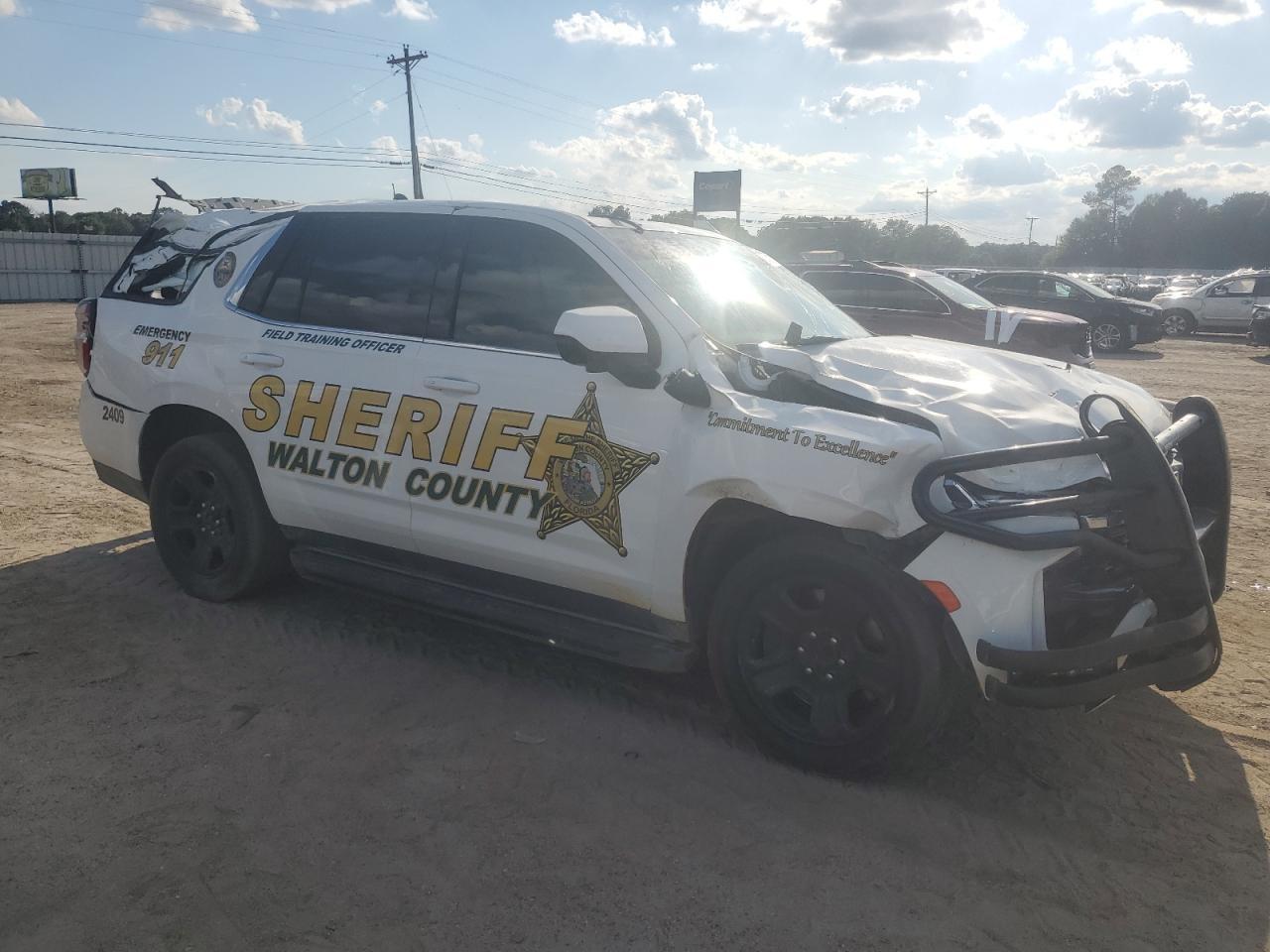 2024 Chevrolet Tahoe C1500 - Фото 4