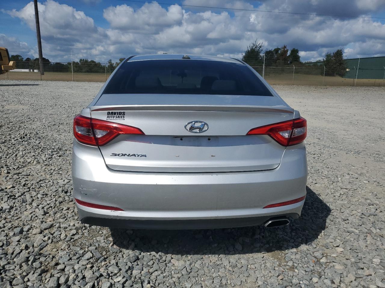 2015 Hyundai Sonata Se - Фото 6