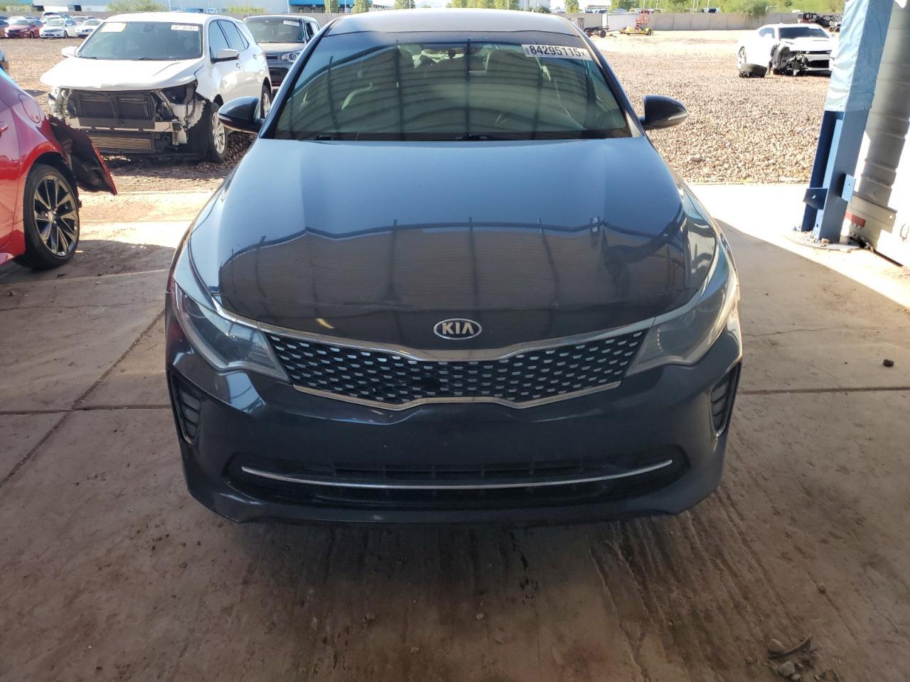 2018 Kia Optima - Фото 5