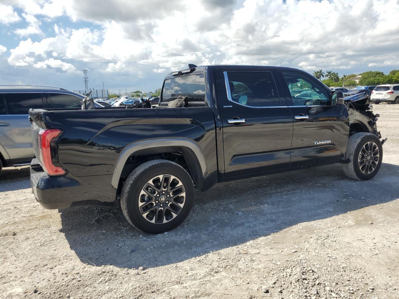 2025 Toyota Tundra Crewmax Limited - Image 3