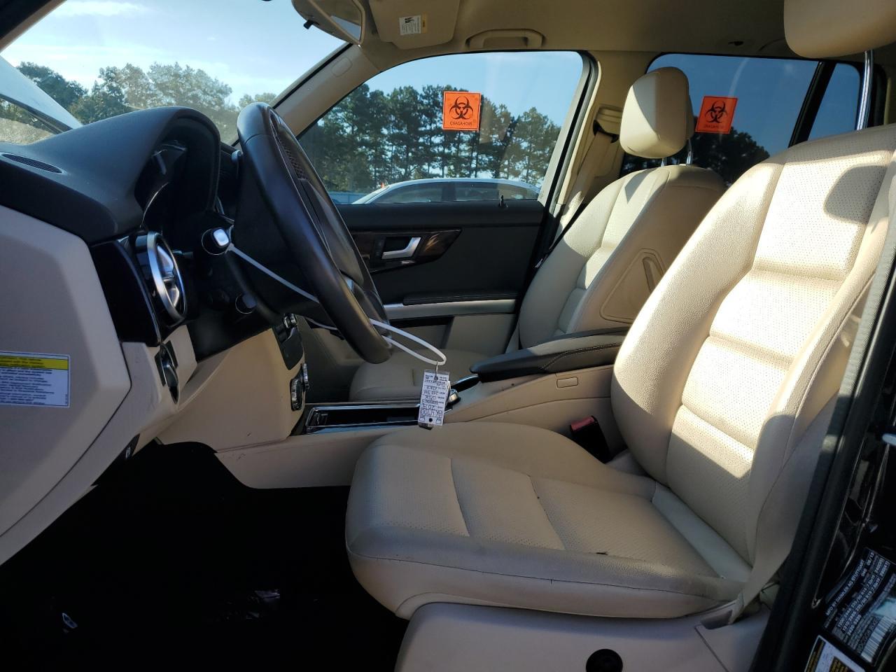 2014 Mercedes-Benz Glk 350 4Matic - Фото 7