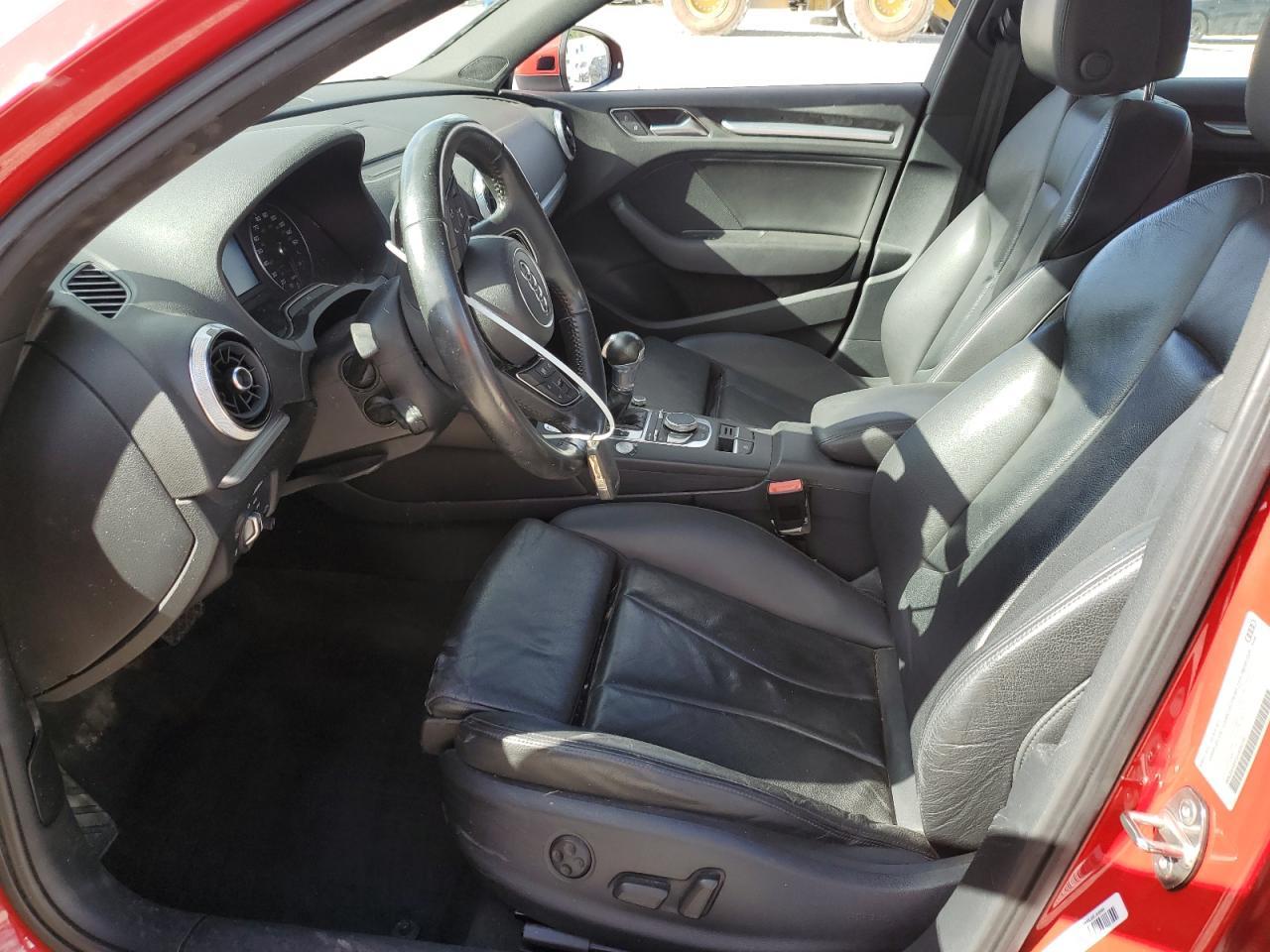 2018 Audi A3 Premium Plus - Фото 7