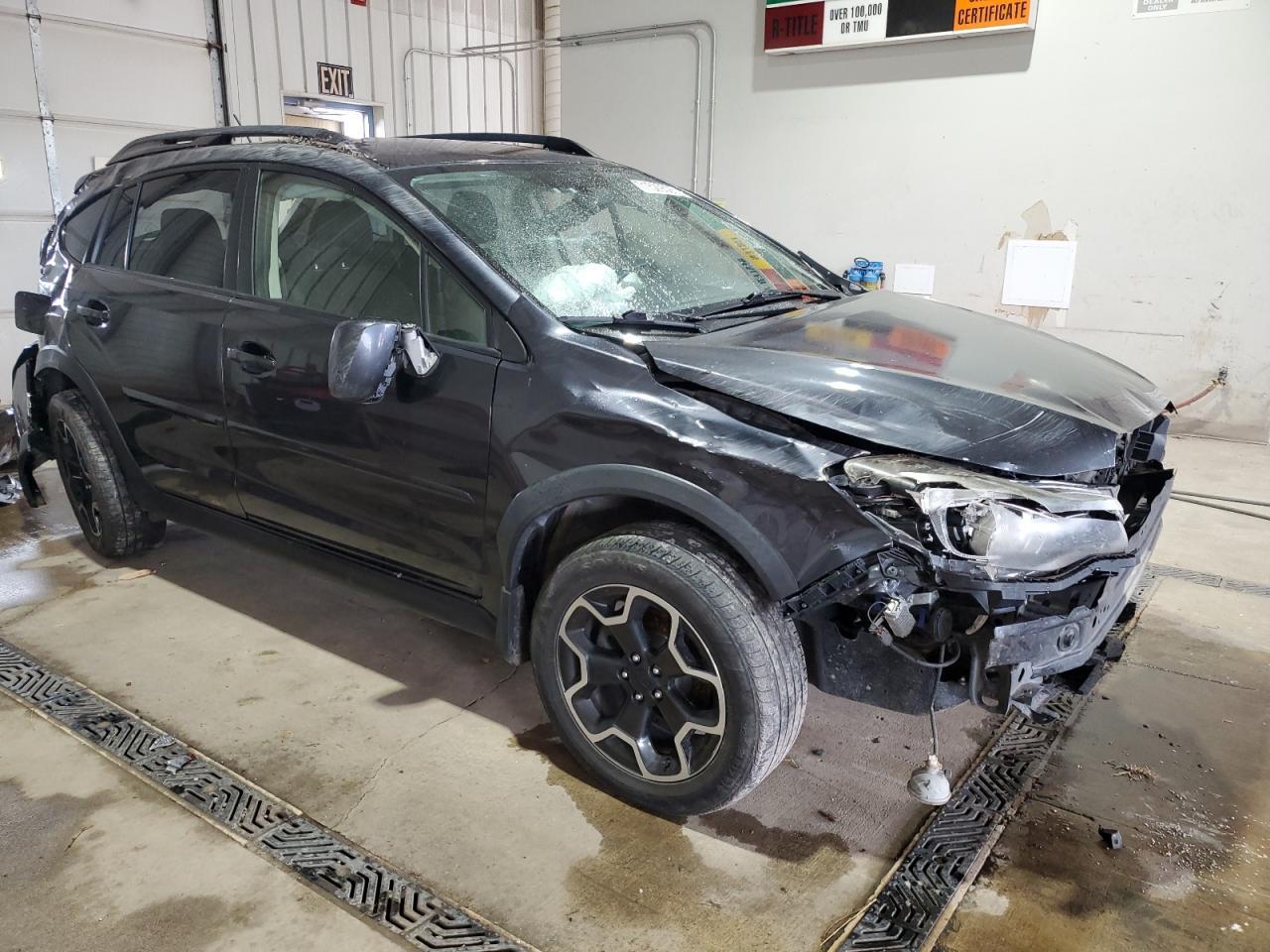2013 Subaru Xv Crosstrek 2.0 Premium - Фото 4