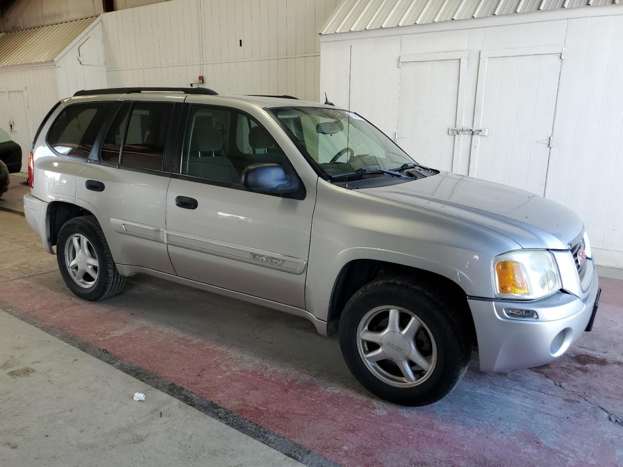 2005 GMC Envoy - Фото 4
