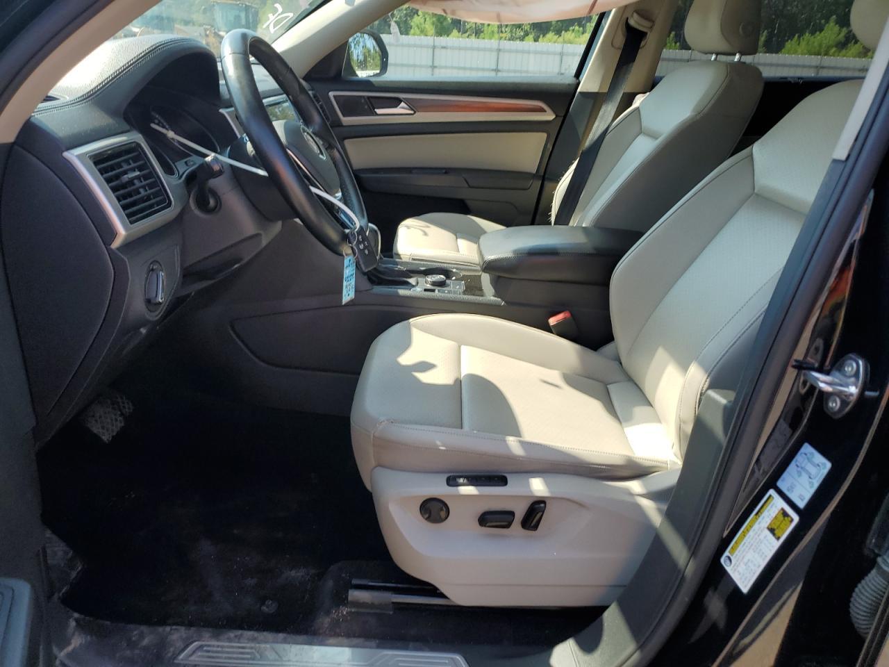 2018 Volkswagen Atlas Sel - Фото 7