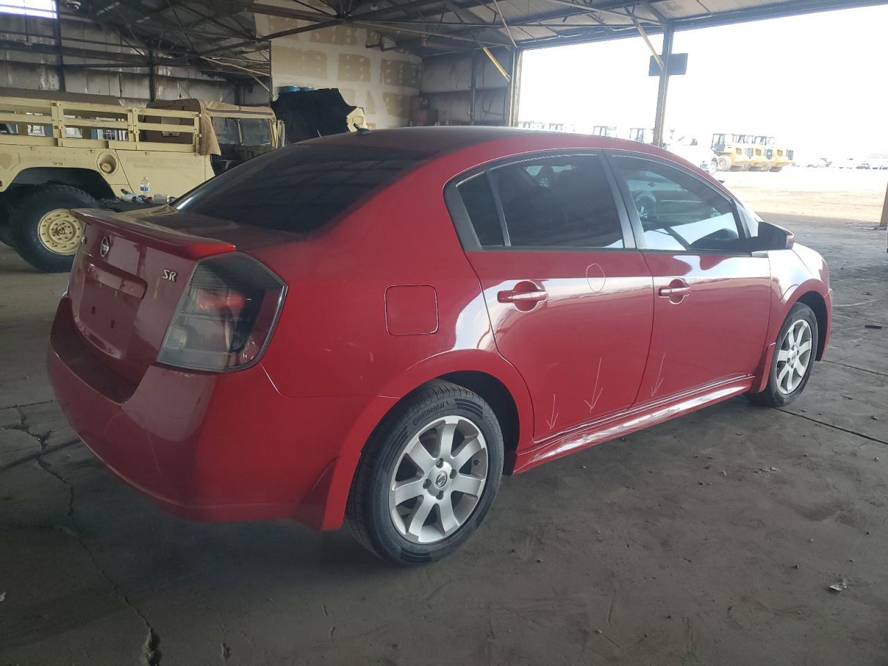 2012 Nissan Sentra 2.0 - Фото 3