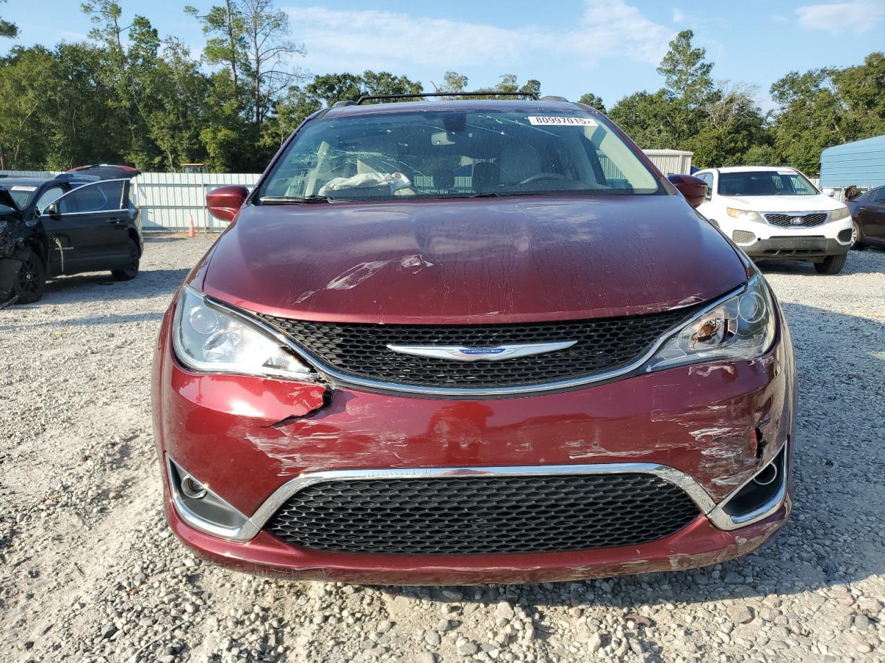 2020 Chrysler Pacifica Touring L - Фото 5