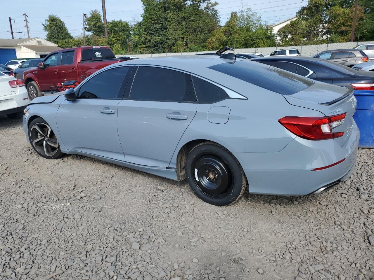 2022 Honda Accord Sport - Фото 2