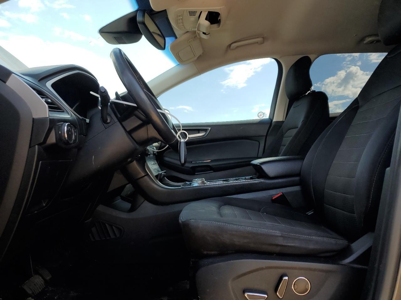 2019 Ford Edge Sel - Фото 7