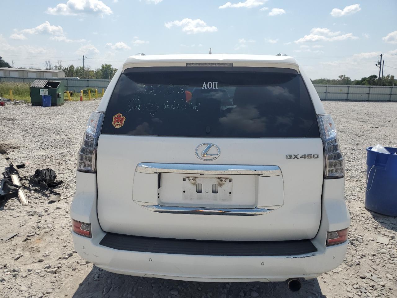 2018 Lexus Gx 460 - Image 6