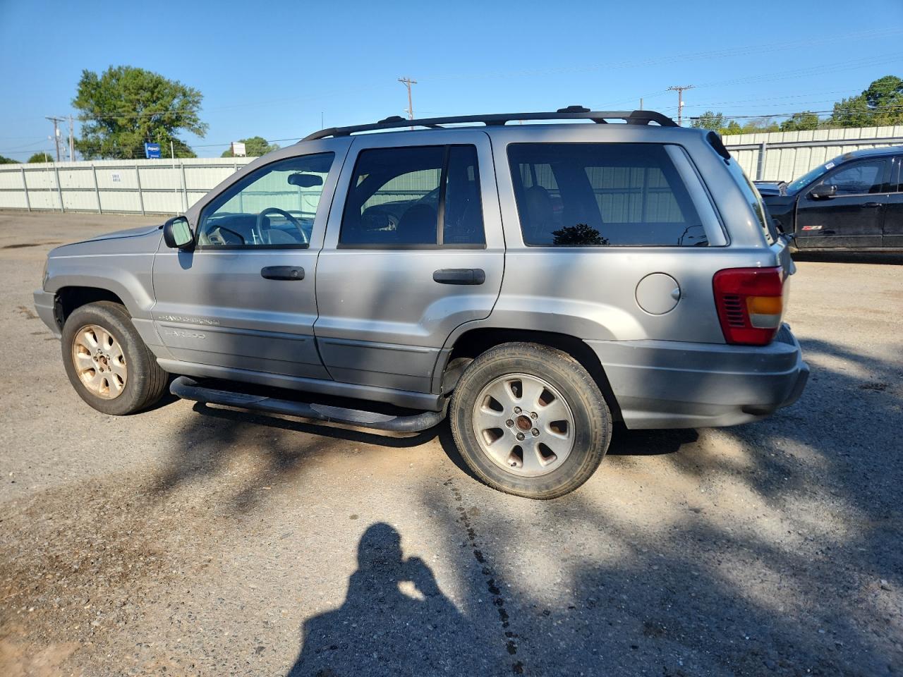 2001 Jeep Grand Cherokee Laredo - Фото 2