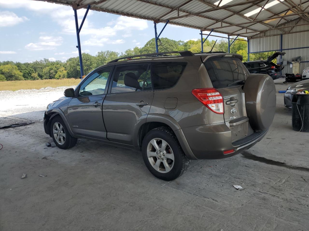2011 Toyota Rav4 Limited - Image 2