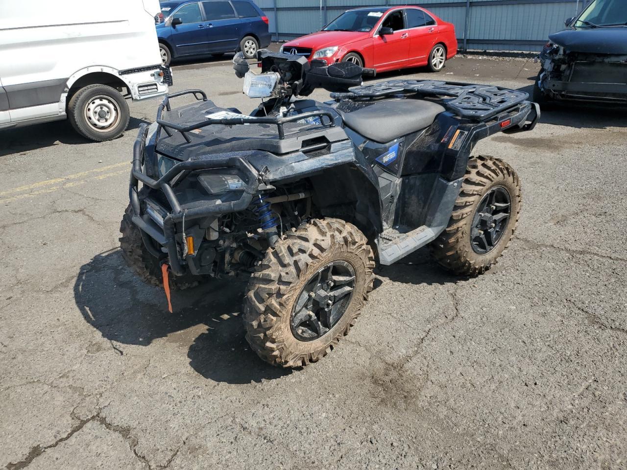 2021 Sportsman 570 Sp - Фото 2