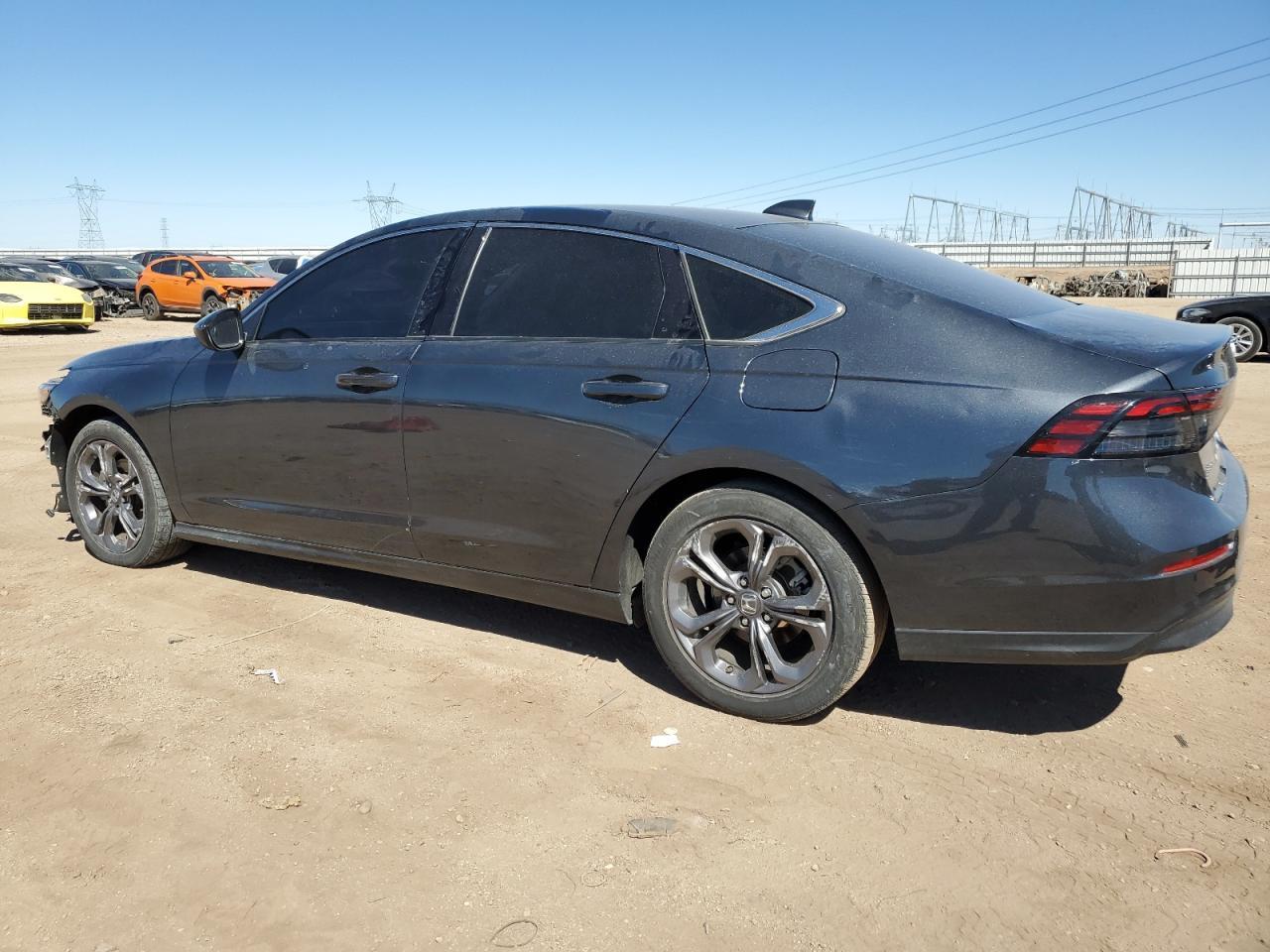 2023 Honda Accord Ex - Image 2