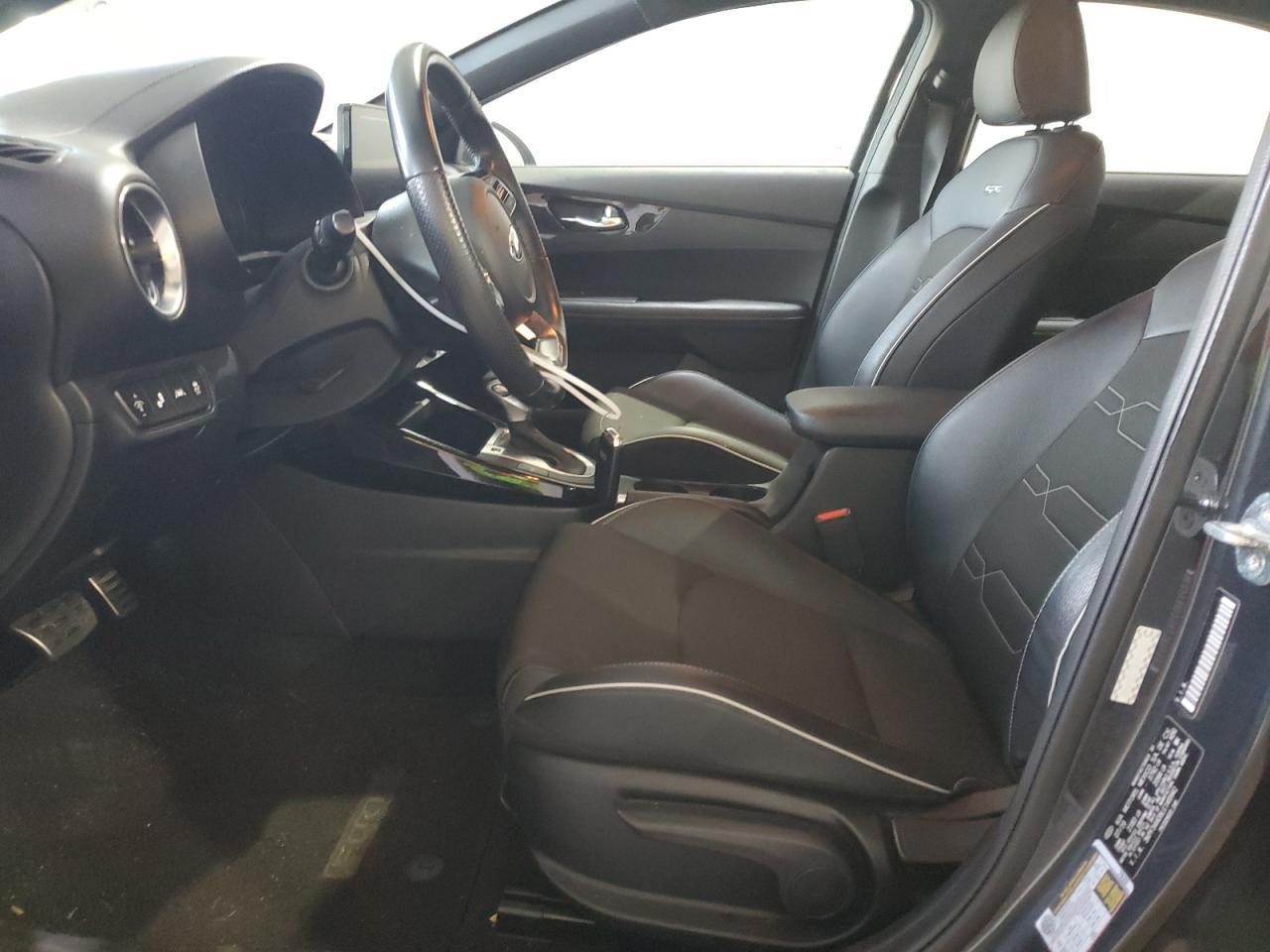 2020 Kia Forte Gt Line - Фото 7