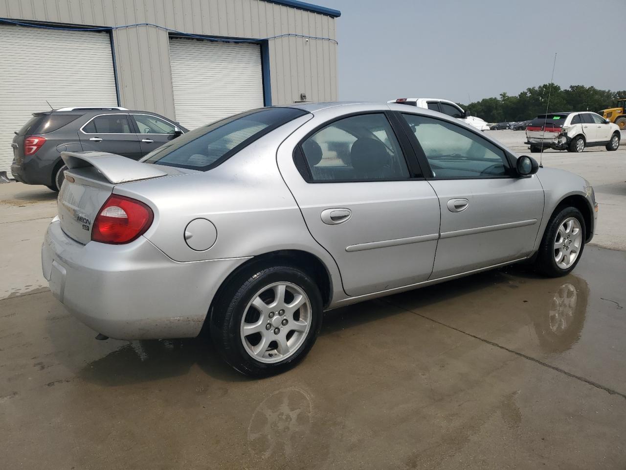 2003 Dodge Neon Sxt - Фото 3
