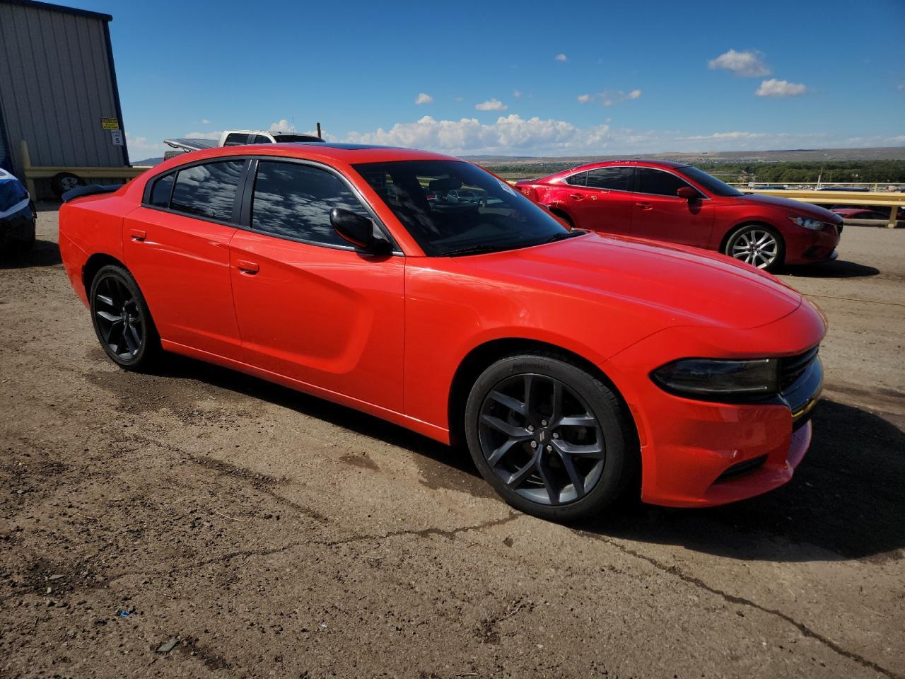 2022 Dodge Charger Sxt - Фото 4