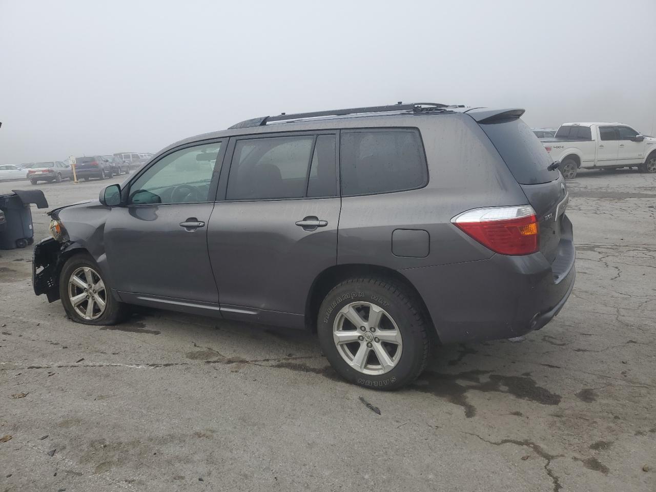 2009 Toyota Highlander - Фото 2