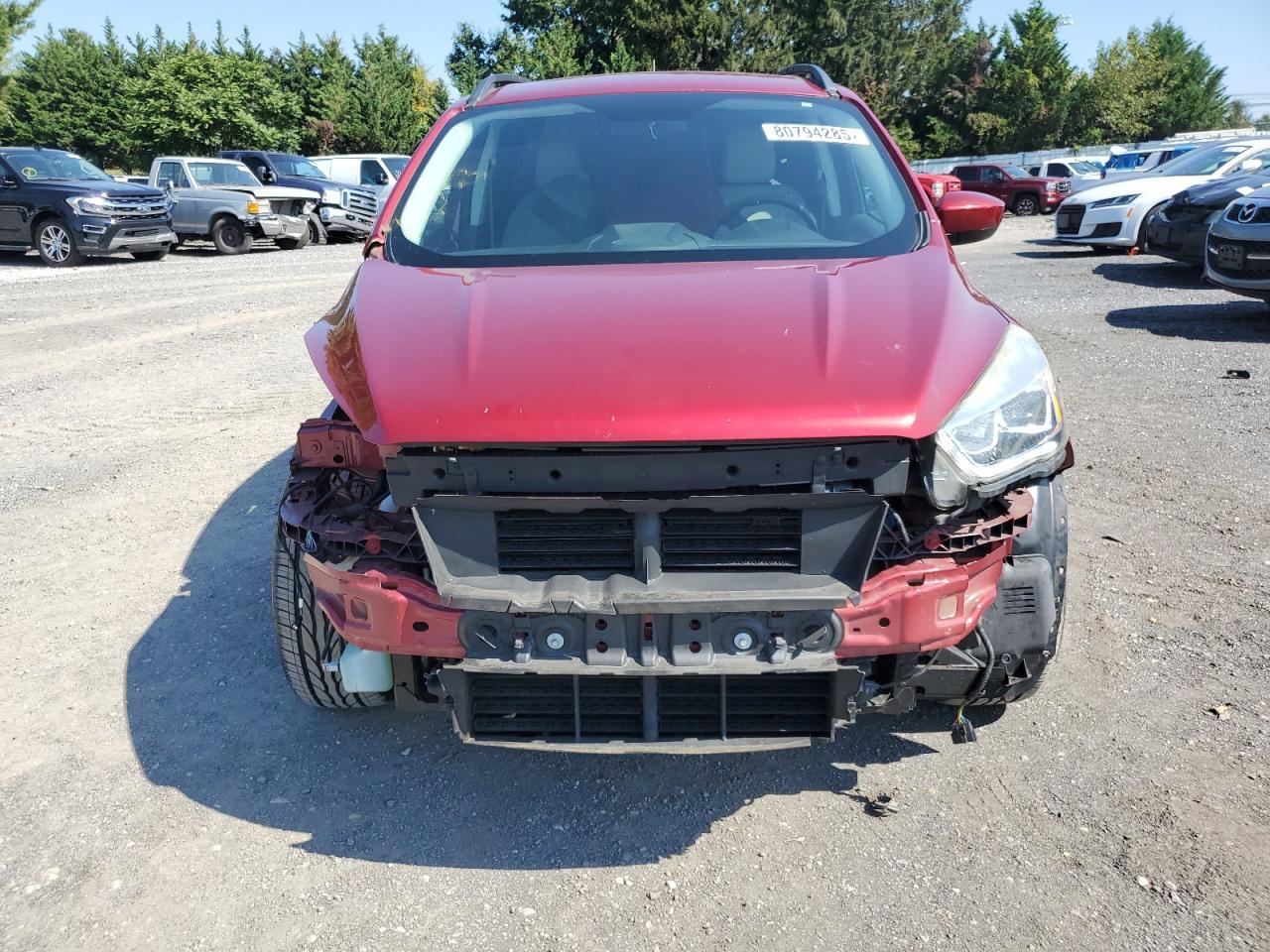 2018 Ford Escape Sel - Фото 5