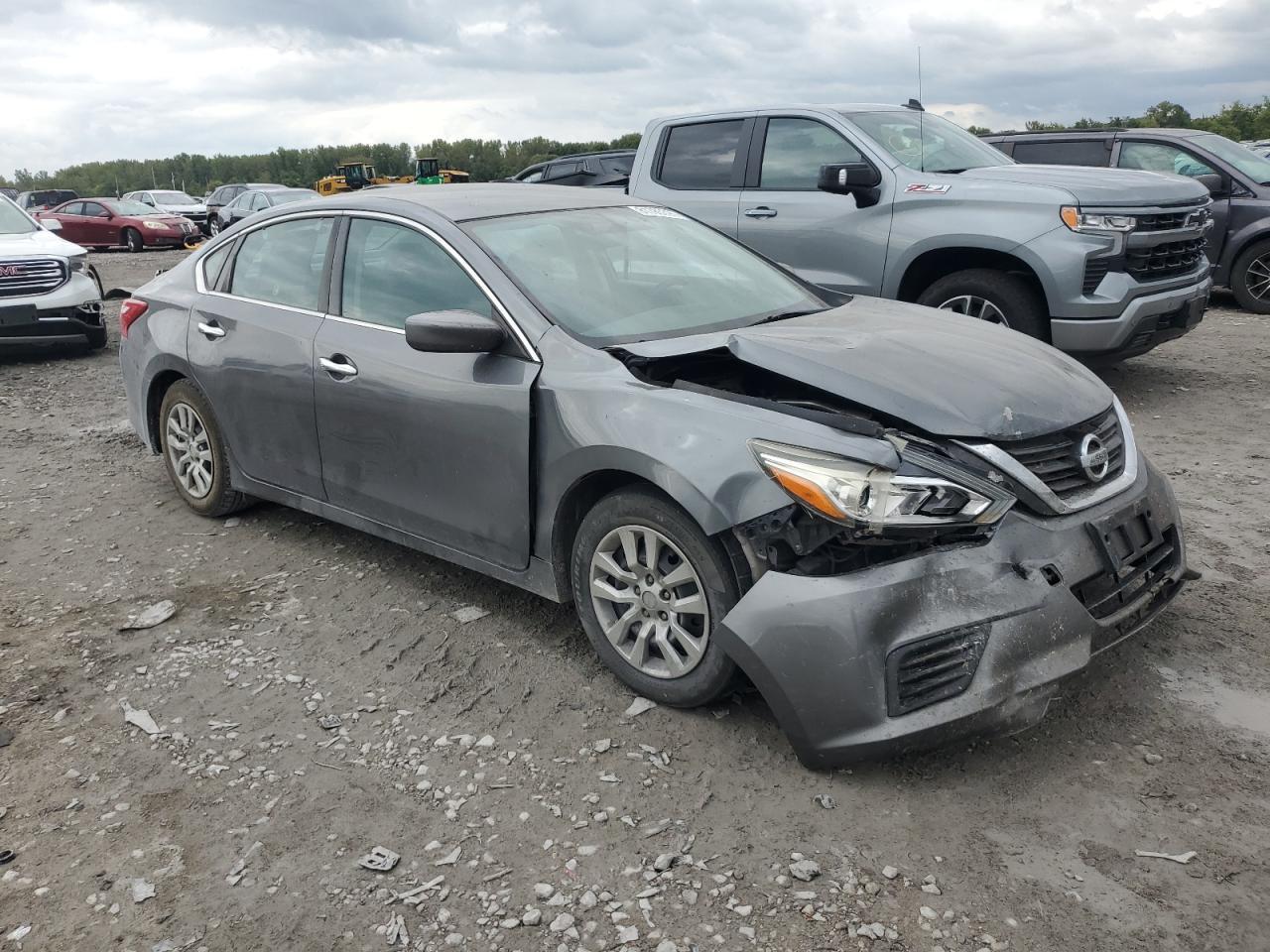 2016 Nissan Altima 2.5 - Фото 4