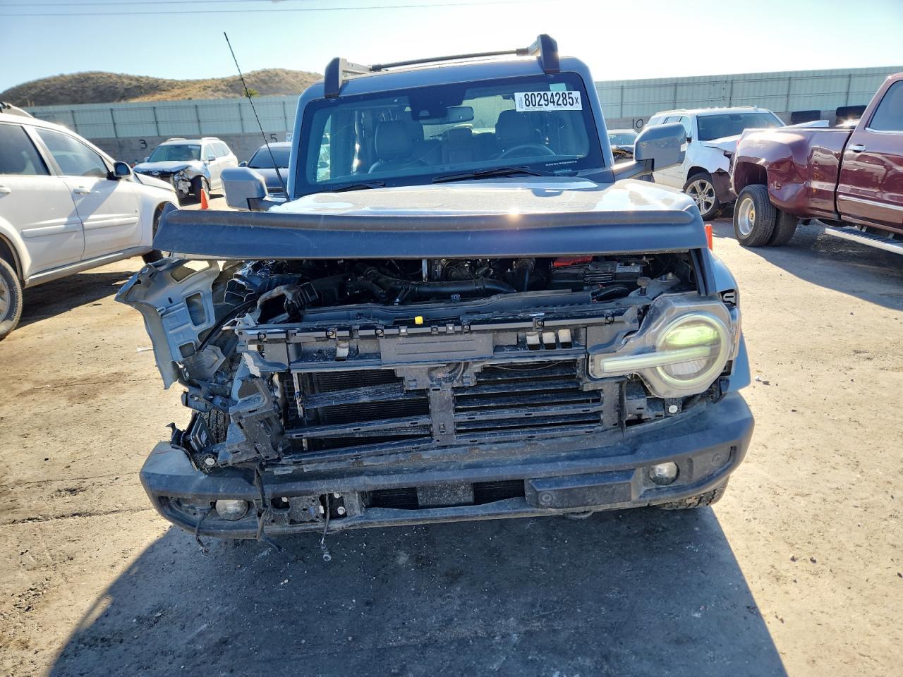 2024 Ford Bronco Outer Banks - Фото 5