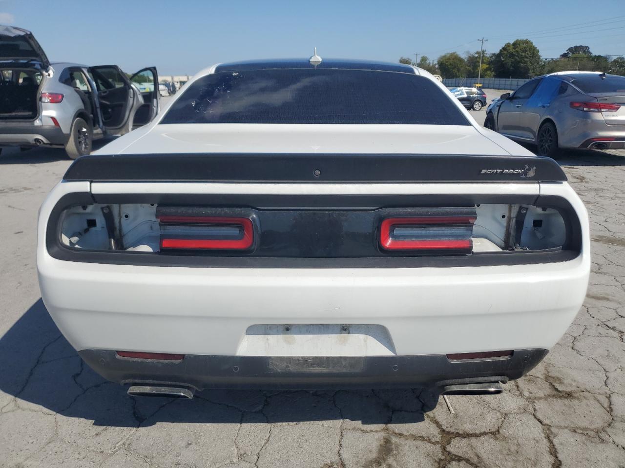 2022 Dodge Challenger R/T Scat Pack - Фото 6