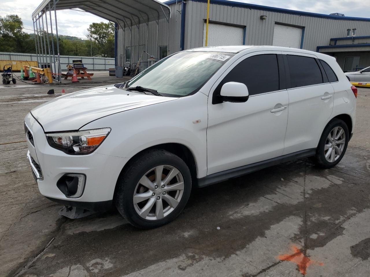 2015 Mitsubishi Outlander Sport Se