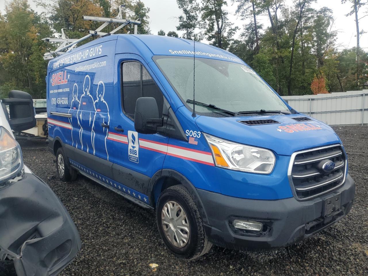 2024 Ford Transit T-250 - Фото 4