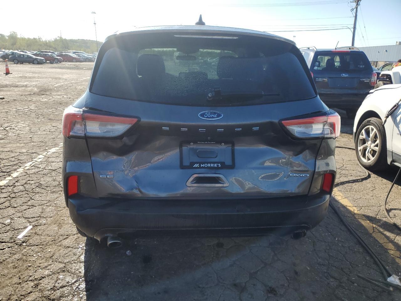 2021 Ford Escape Se - Фото 6