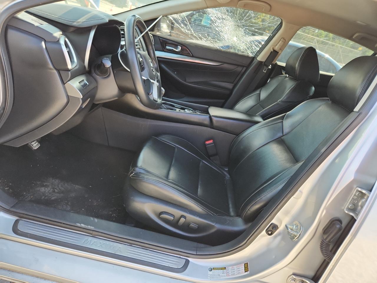 2020 Nissan Maxima Sv - Image 7
