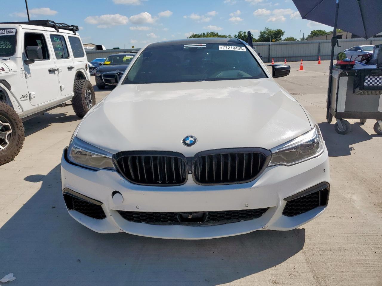 2018 BMW M550Xi - Фото 5
