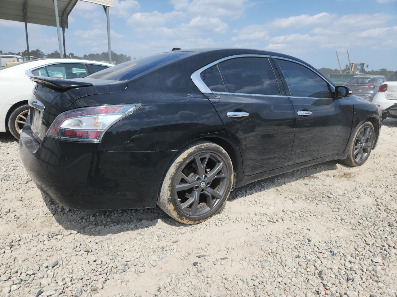 2014 Nissan Maxima S - Фото 3