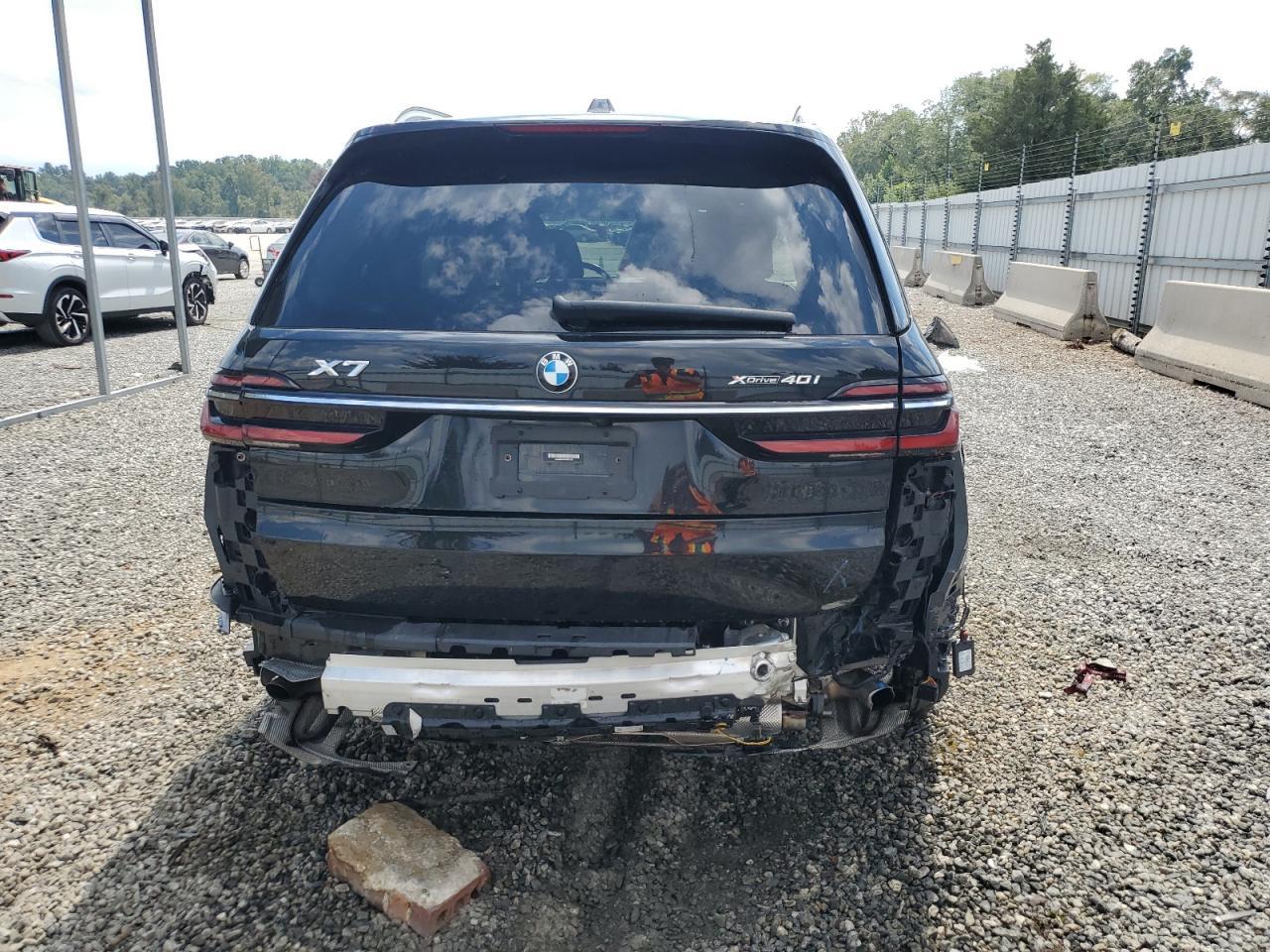2023 BMW X7 xDrive40I - Фото 6