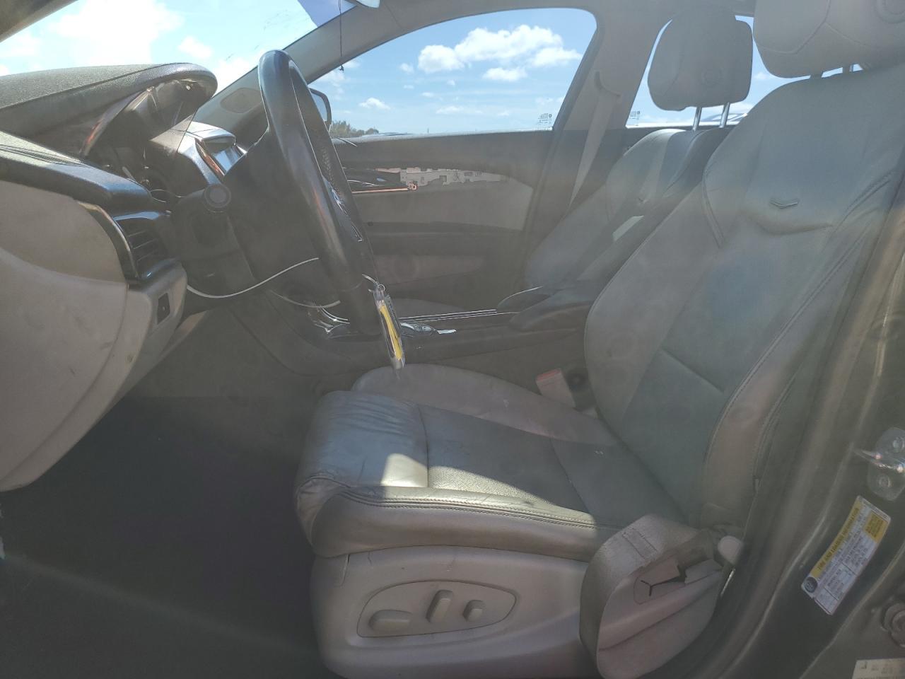 2014 Cadillac Ats Luxury - Фото 7