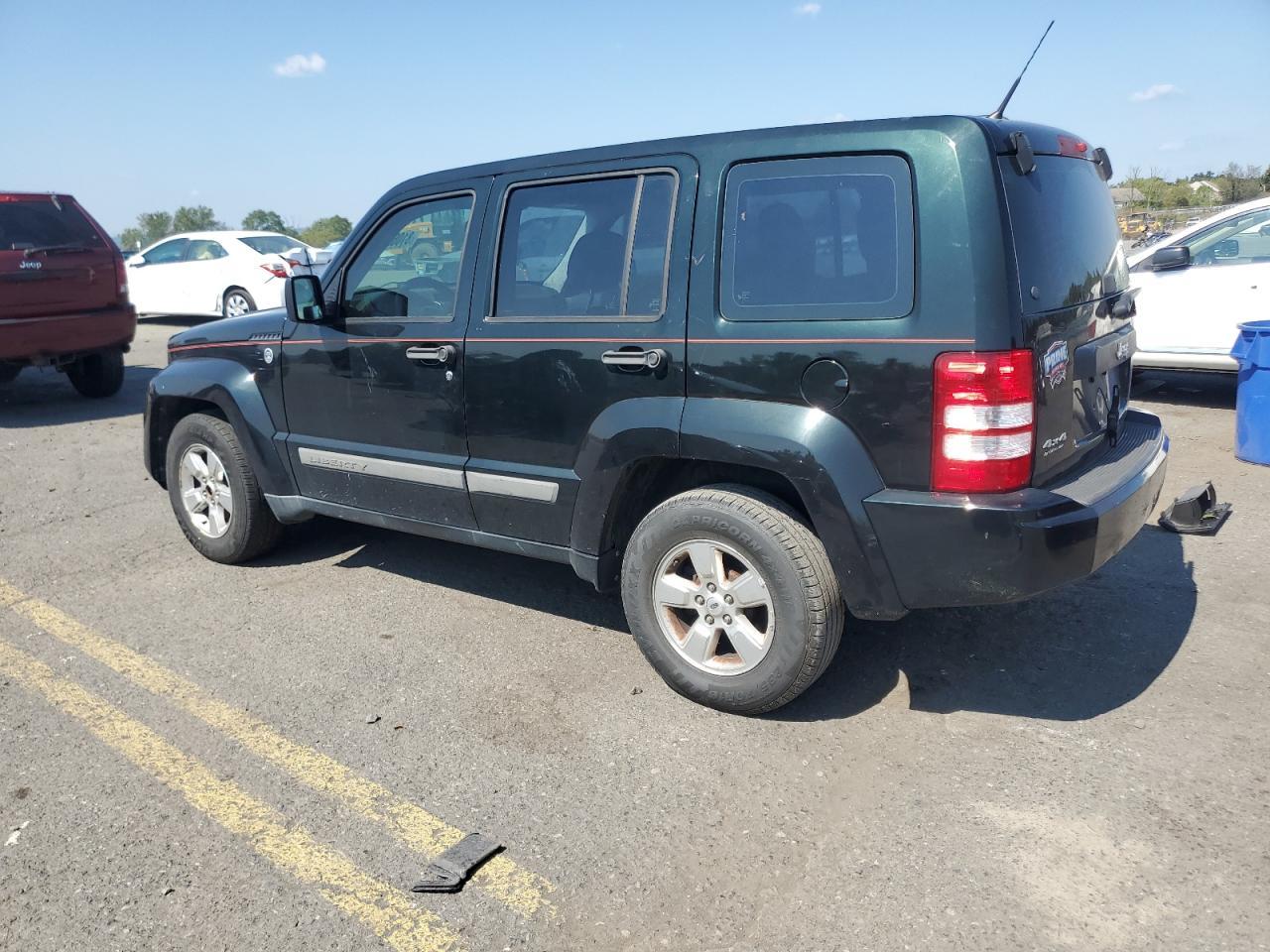 2012 Jeep Liberty Sport - Image 2