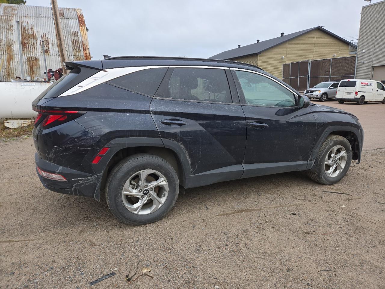2023 Hyundai Tucson Sel - Image 3