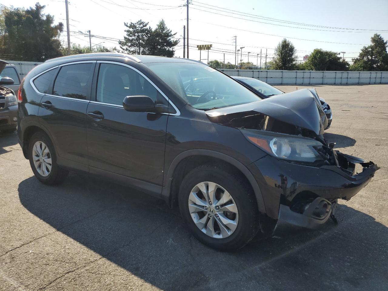 2014 Honda Cr-V Exl - Image 4