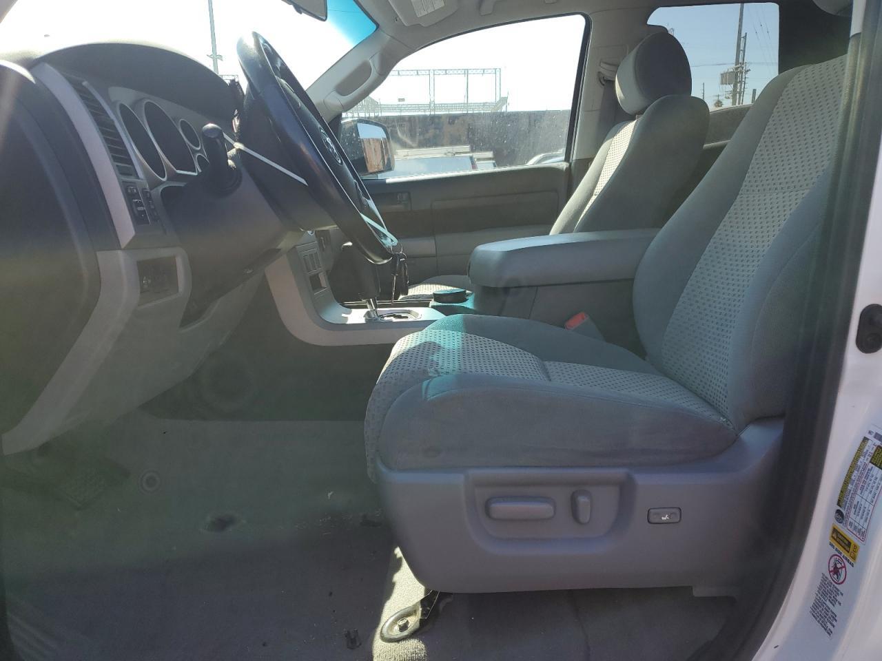 2010 Toyota Tundra Double Cab Sr5 - Фото 7