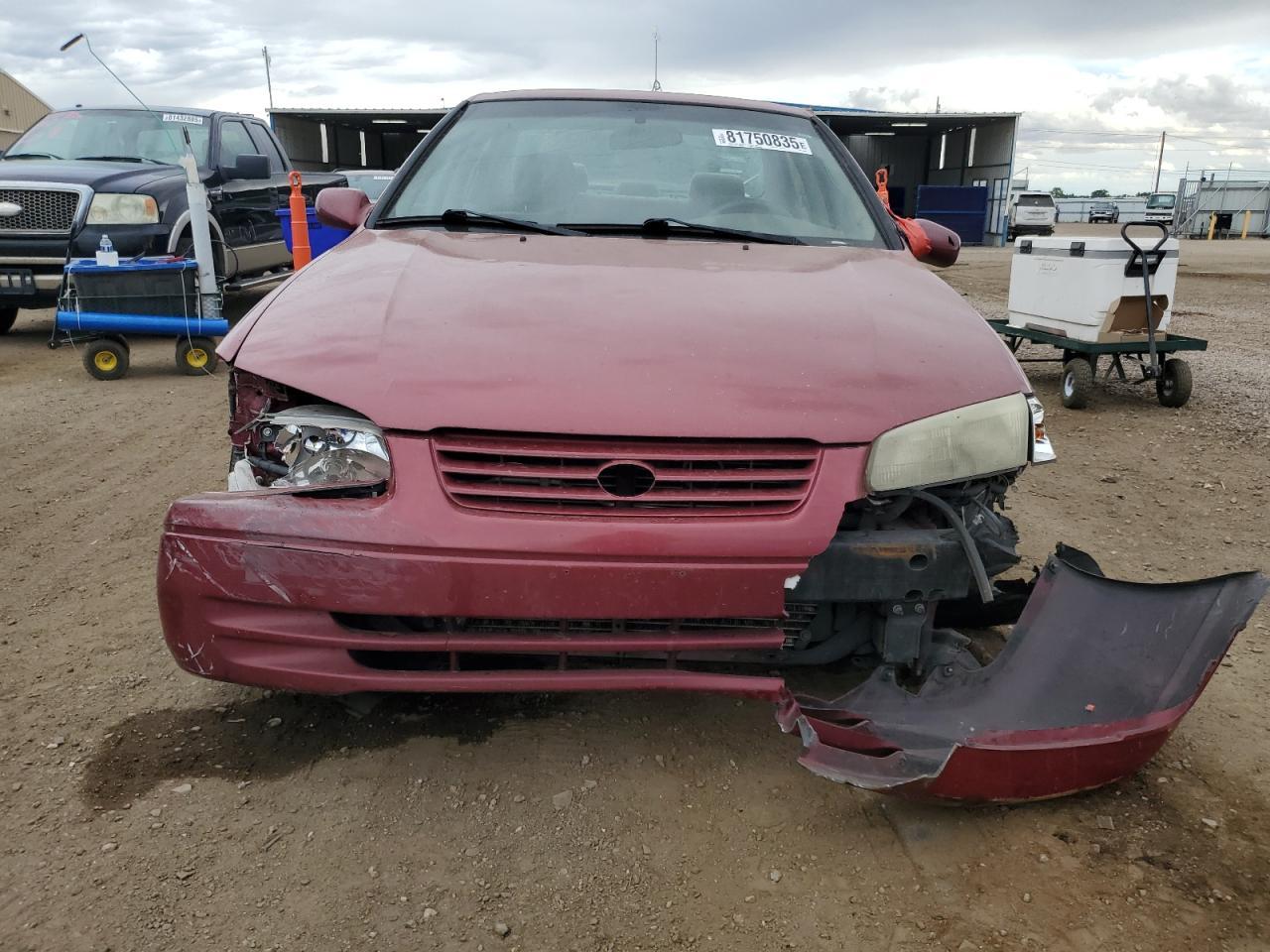 1998 Toyota Camry Le - Image 5