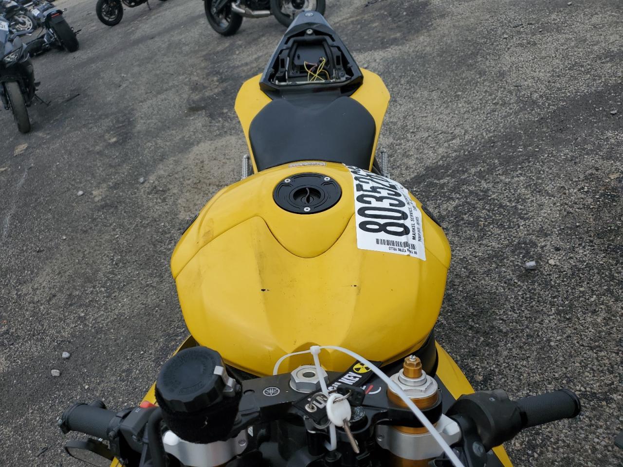 2008 Yamaha Yzfr6 - Image 5