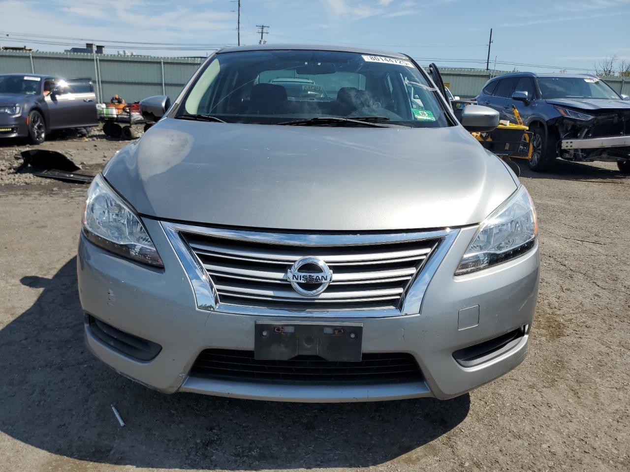 2014 Nissan Sentra S - Фото 5