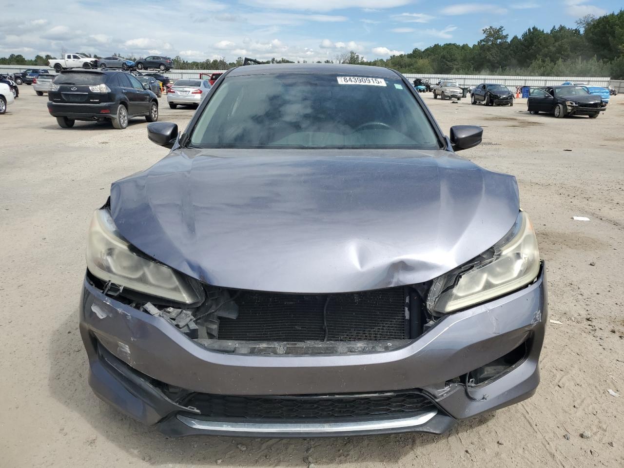 2015 Honda Accord Sport - Фото 5