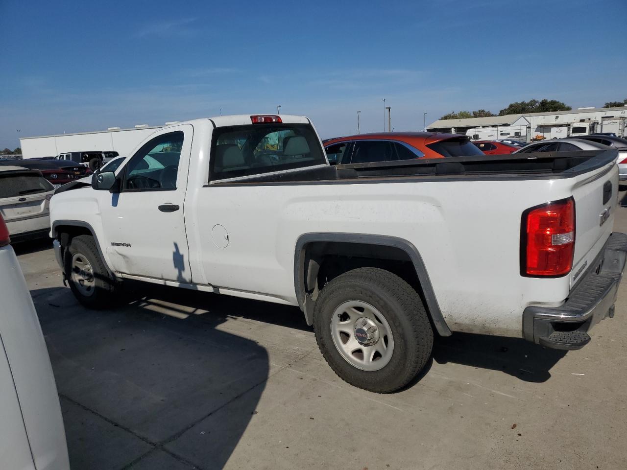 2016 GMC Sierra C1500 - Фото 2